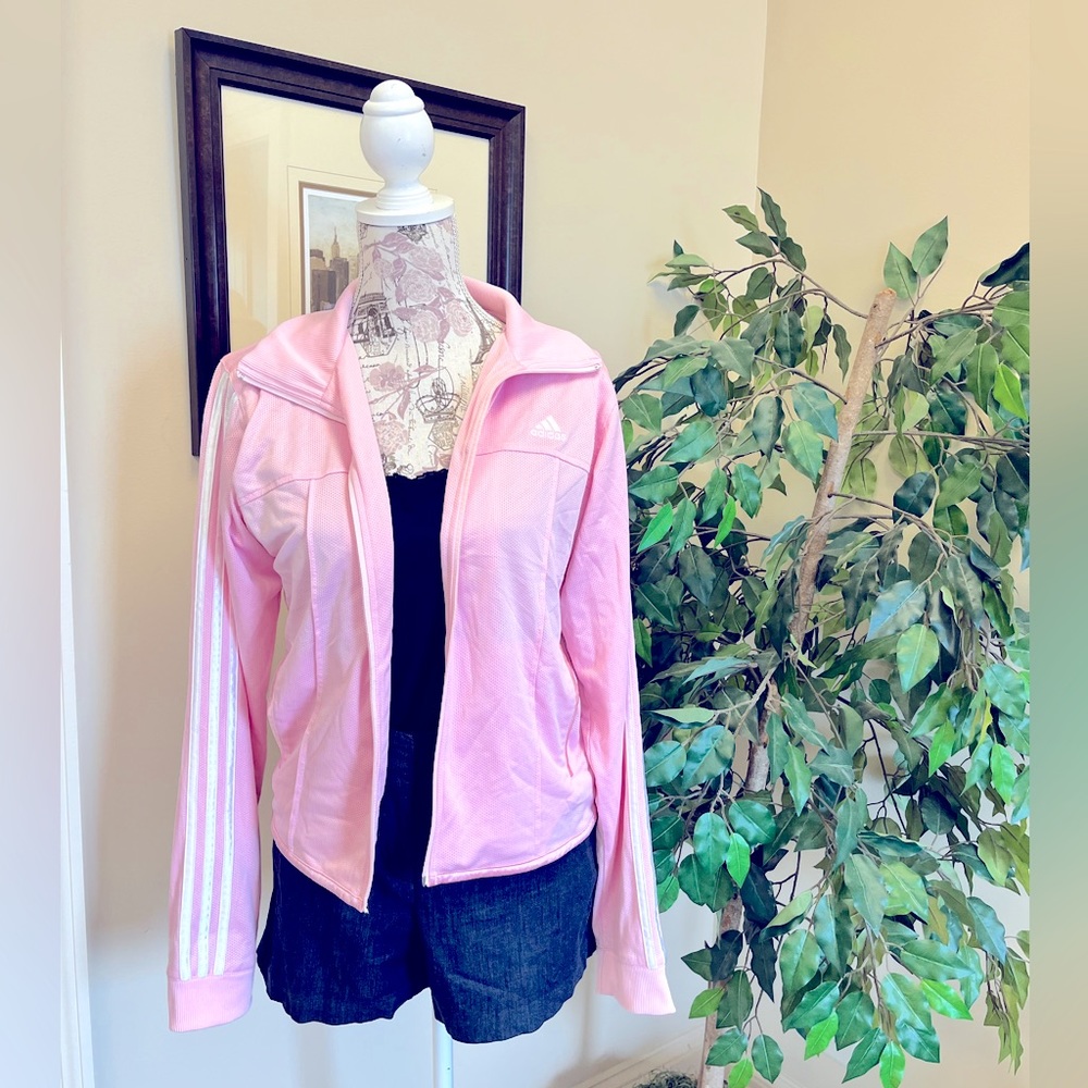Adidas sport jacket